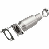 MagnaFlow direct-fit catalytic converter for 2009-2010 Chevy 2.4L stainless steel CARB compliant 5571269