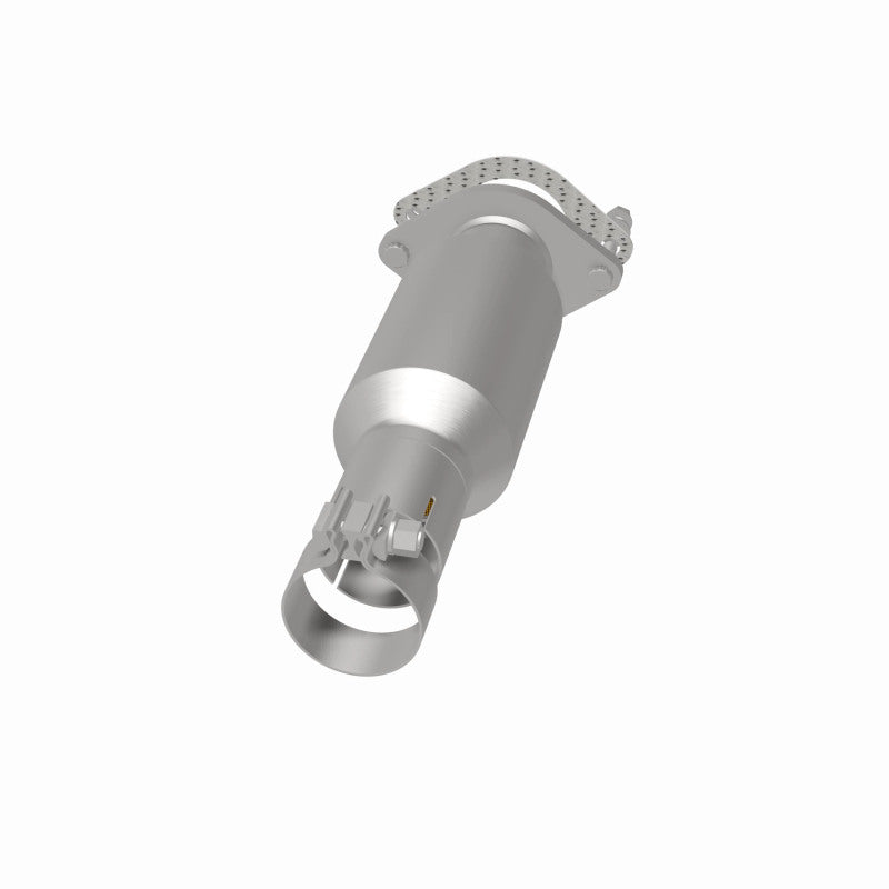 MagnaFlow direct-fit catalytic converter for 2009-2010 Chevy 2.4L stainless steel CARB compliant 5571269