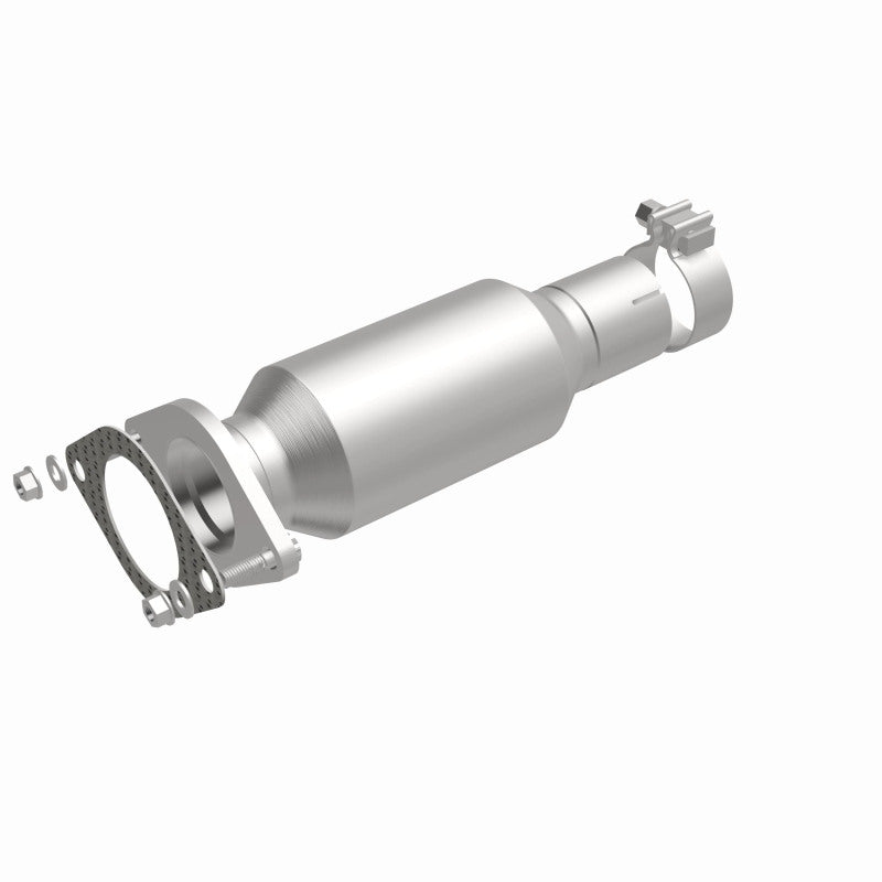 MagnaFlow direct-fit catalytic converter for 2009-2010 Chevy 2.4L stainless steel CARB compliant 5571269