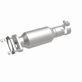 MagnaFlow direct-fit catalytic converter for 2009-2010 Chevy 2.4L stainless steel CARB compliant 5571269