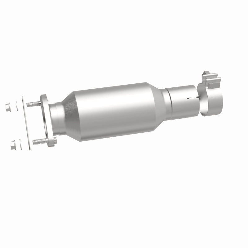 MagnaFlow direct-fit catalytic converter for 2009-2010 Chevy 2.4L stainless steel CARB compliant 5571269