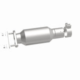 MagnaFlow direct-fit catalytic converter for 2009-2010 Chevy 2.4L stainless steel CARB compliant 5571269