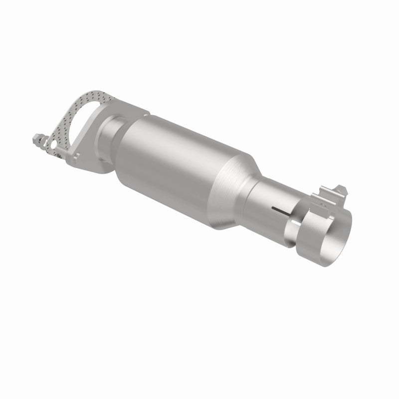 MagnaFlow direct-fit catalytic converter for 2009-2010 Chevy 2.4L stainless steel CARB compliant 5571269