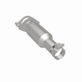 MagnaFlow direct-fit catalytic converter for 2009-2010 Chevy 2.4L stainless steel CARB compliant 5571269