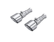 MBRP performance muffler fits 2009-2010 Dodge Ram 1500 T304 stainless steel black coated carbon fiber tip T5200