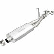 MagnaFlow performance muffler for 2009-2010 Dodge stainless steel 19439