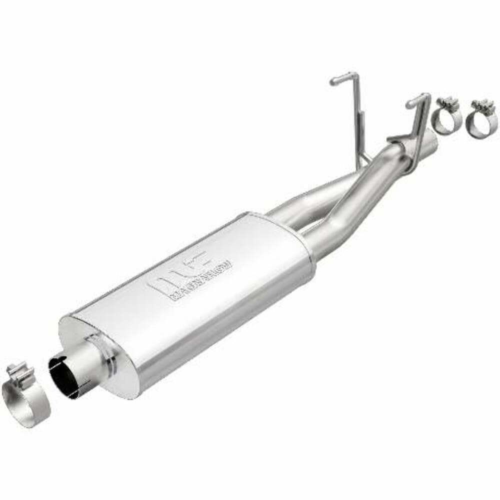 MagnaFlow performance muffler for 2009-2010 Dodge stainless steel 19439