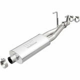 MagnaFlow performance muffler for 2009-2010 Dodge stainless steel 19439
