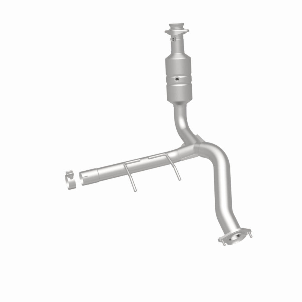 MagnaFlow direct-fit catalytic converter for 2009-2010 Ford F-150 stainless steel CARB compliant OBDII 52295