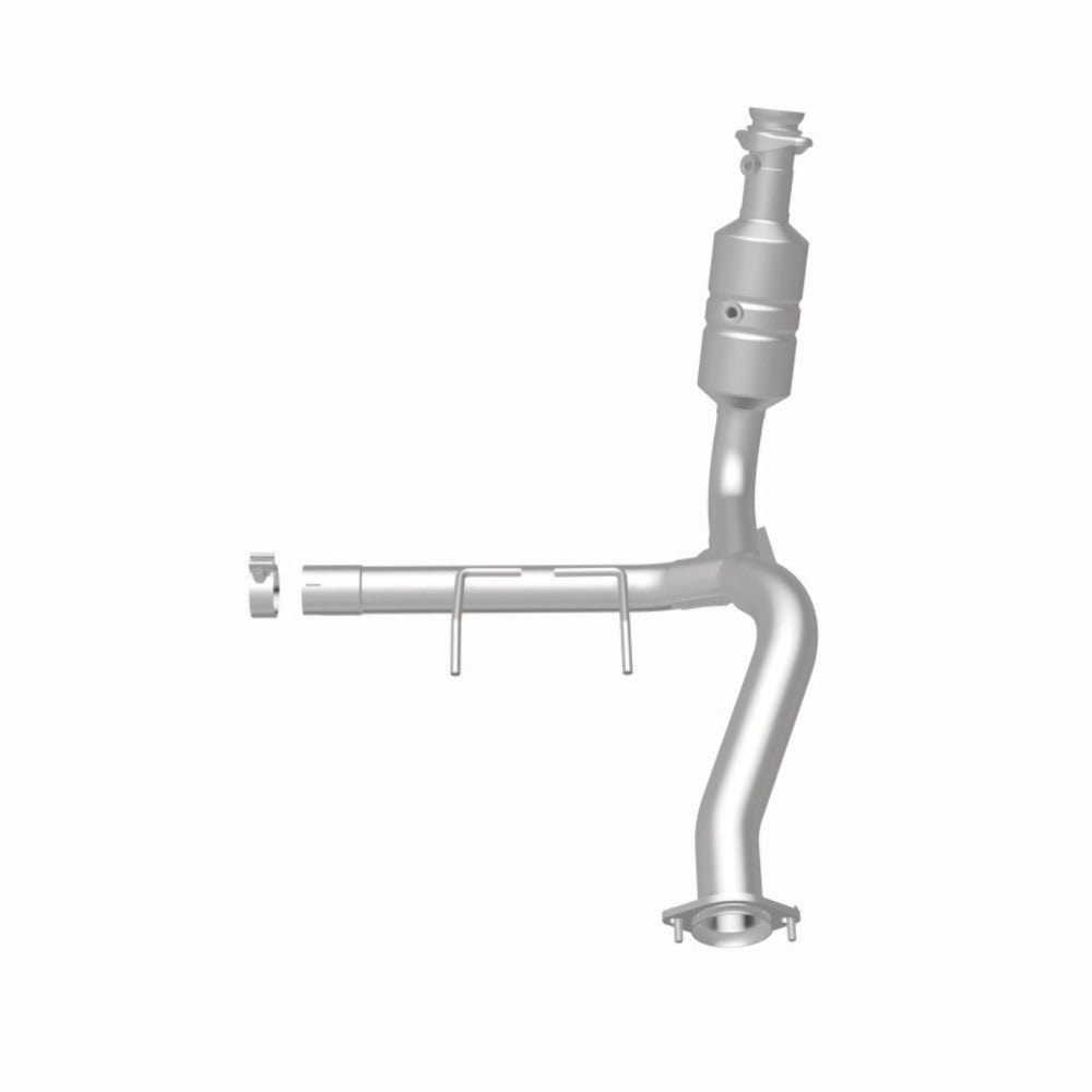 MagnaFlow direct-fit catalytic converter for 2009-2010 Ford F-150 stainless steel CARB compliant OBDII 52295