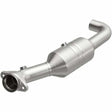 MagnaFlow direct-fit catalytic converter for 2009-2010 Ford F-150 stainless steel CARB compliant OBDII 52296