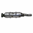 t 2009-2010 Ford E-450 Super Duty Catalytic Converter 19257 Davico Mfg