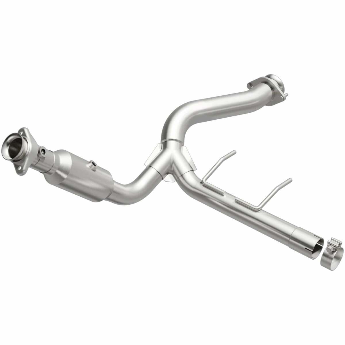 t 2009 2010 Ford F-150 4.6L Direct-Fit Catalytic Converter 5551295 Magnaflow MagnaFlow Exhaust Products