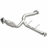 t 2009 2010 Ford F-150 4.6L Direct-Fit Catalytic Converter 5551295 Magnaflow MagnaFlow Exhaust Products