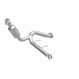 t 2009 2010 Ford F-150 4.6L Direct-Fit Catalytic Converter 5551295 Magnaflow MagnaFlow Exhaust Products
