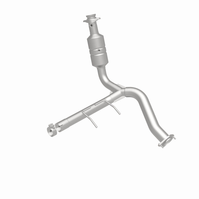 t 2009 2010 Ford F-150 4.6L Direct-Fit Catalytic Converter 5551295 Magnaflow MagnaFlow Exhaust Products