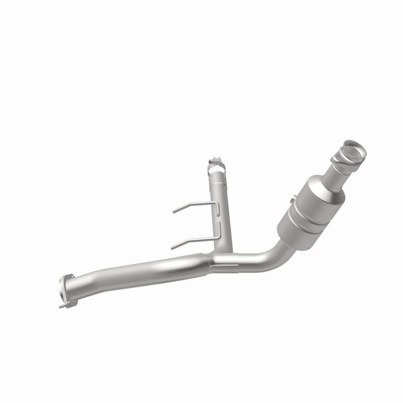 t 2009 2010 Ford F-150 4.6L Direct-Fit Catalytic Converter 5551295 Magnaflow MagnaFlow Exhaust Products