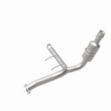 t 2009 2010 Ford F-150 4.6L Direct-Fit Catalytic Converter 5551295 Magnaflow MagnaFlow Exhaust Products