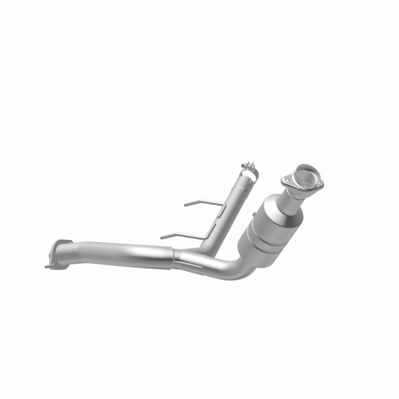 t 2009 2010 Ford F-150 4.6L Direct-Fit Catalytic Converter 5551295 Magnaflow MagnaFlow Exhaust Products