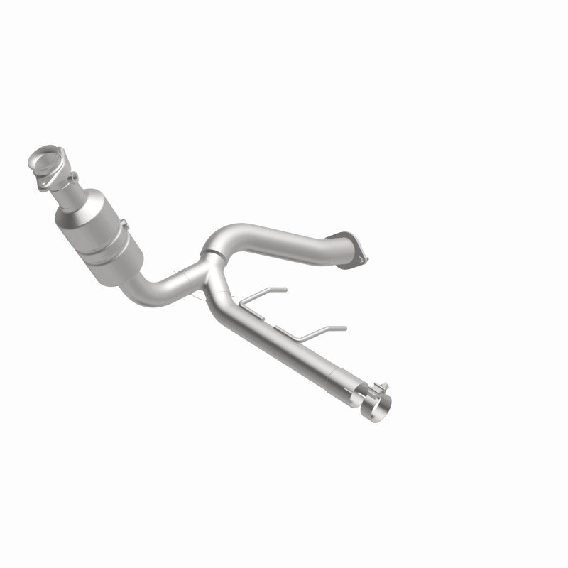t 2009 2010 Ford F-150 4.6L Direct-Fit Catalytic Converter 5551295 Magnaflow MagnaFlow Exhaust Products