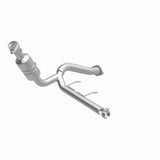 t 2009 2010 Ford F-150 4.6L Direct-Fit Catalytic Converter 5551295 Magnaflow MagnaFlow Exhaust Products