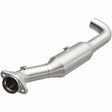 MagnaFlow direct-fit catalytic converter for 2009-2010 Ford F-150 4.6L stainless steel CARB compliant 5551296
