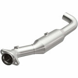 MagnaFlow direct-fit catalytic converter for 2009-2010 Ford F-150 4.6L stainless steel CARB compliant 5551296