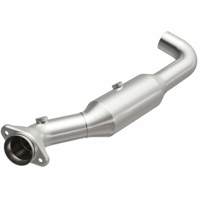 MagnaFlow direct-fit catalytic converter for 2009-2010 Ford F-150 4.6L stainless steel CARB compliant 5551296