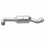 MagnaFlow direct-fit catalytic converter for 2009-2010 Ford F-150 4.6L stainless steel CARB compliant 5551296