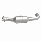 MagnaFlow direct-fit catalytic converter for 2009-2010 Ford F-150 4.6L stainless steel CARB compliant 5551296