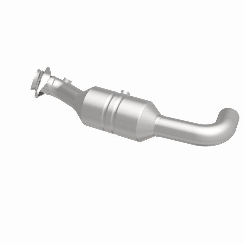 MagnaFlow direct-fit catalytic converter for 2009-2010 Ford F-150 4.6L stainless steel CARB compliant 5551296