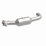 MagnaFlow direct-fit catalytic converter for 2009-2010 Ford F-150 4.6L stainless steel CARB compliant 5551296