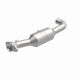 MagnaFlow direct-fit catalytic converter for 2009-2010 Ford F-150 4.6L stainless steel CARB compliant 5551296