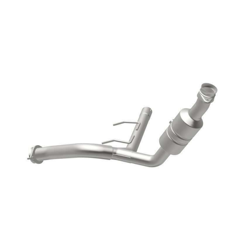 MagnaFlow direct-fit catalytic converter for 2009-2010 Ford F-150 5.4L stainless steel CARB compliant 5551418