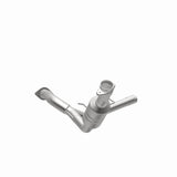 MagnaFlow direct-fit catalytic converter for 2009-2010 Ford F-150 5.4L stainless steel CARB compliant 5551418