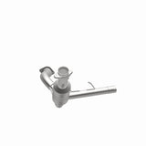 MagnaFlow direct-fit catalytic converter for 2009-2010 Ford F-150 5.4L stainless steel CARB compliant 5551418