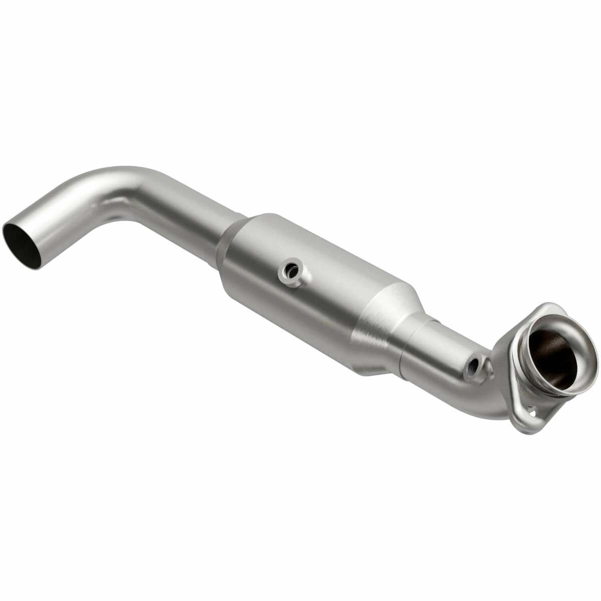MagnaFlow direct-fit catalytic converter for 2009-2010 Ford F-150 5.4L stainless steel CARB compliant 5551419