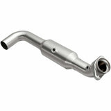 MagnaFlow direct-fit catalytic converter for 2009-2010 Ford F-150 5.4L stainless steel CARB compliant 5551419
