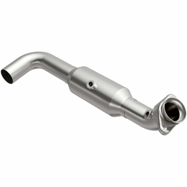 MagnaFlow direct-fit catalytic converter for 2009-2010 Ford F-150 5.4L stainless steel CARB compliant 5551419