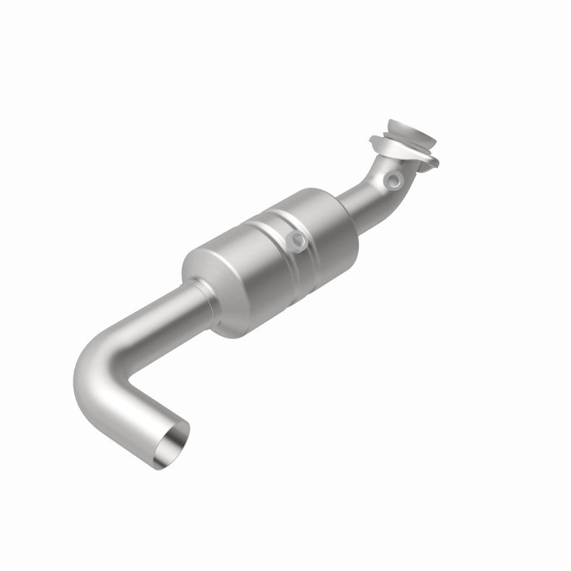 MagnaFlow direct-fit catalytic converter for 2009-2010 Ford F-150 5.4L stainless steel CARB compliant 5551419