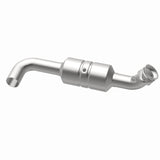 MagnaFlow direct-fit catalytic converter for 2009-2010 Ford F-150 5.4L stainless steel CARB compliant 5551419