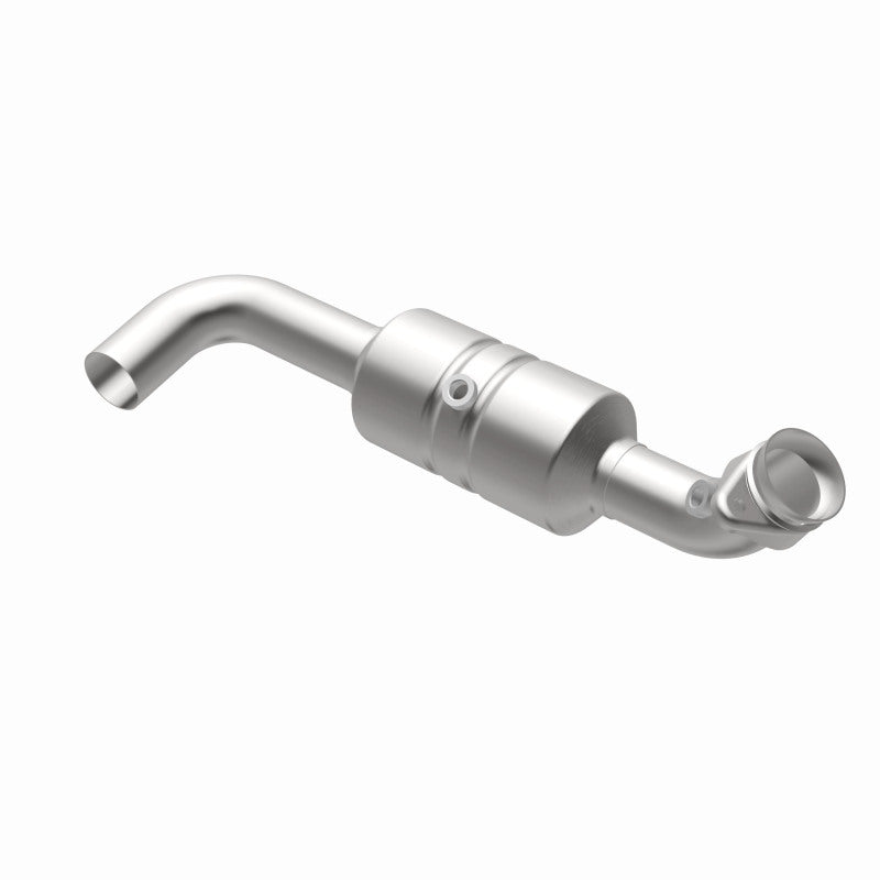 MagnaFlow direct-fit catalytic converter for 2009-2010 Ford F-150 5.4L stainless steel CARB compliant 5551419