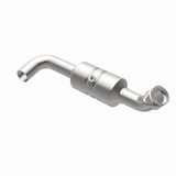 MagnaFlow direct-fit catalytic converter for 2009-2010 Ford F-150 5.4L stainless steel CARB compliant 5551419