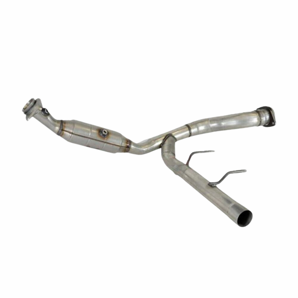 t 2009-2010 Ford F-150 Catalytic Converter 19585 Davico Mfg