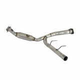 t 2009-2010 Ford F-150 Catalytic Converter 19585 Davico Mfg