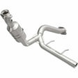 MagnaFlow catalytic converter for 2009-2010 Ford F-150 stainless steel CARB compliant OBDII