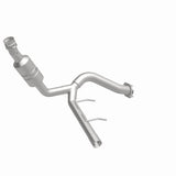 MagnaFlow catalytic converter for 2009-2010 Ford F-150 stainless steel CARB compliant OBDII
