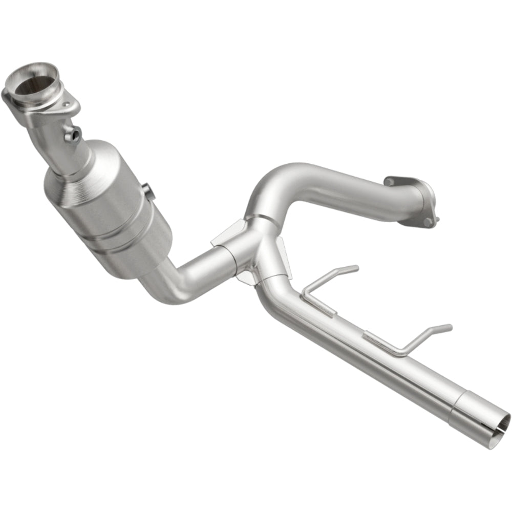 MagnaFlow catalytic converter for 2009-2010 Ford F-150 stainless steel CARB compliant OBDII