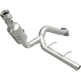 MagnaFlow catalytic converter for 2009-2010 Ford F-150 stainless steel CARB compliant OBDII