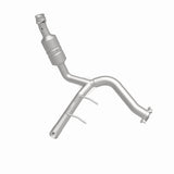 MagnaFlow catalytic converter for 2009-2010 Ford F-150 stainless steel CARB compliant OBDII